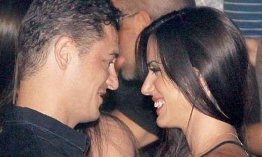 Η Ελισάβετ Σπανού παραδέχεται τη σχέση της με τον Αντώνη Σρόιτερ