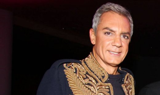 Γιώργος Μέρλος: «Ήταν απόφαση του Ψινάκη να βρεθώ στο show»