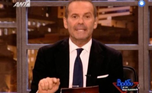 Video: Το μήνυμα του Πέτρου Κωστόπουλου στην πρεμιέρα του!