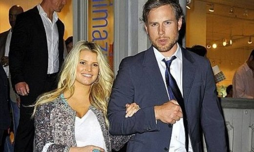 Jessica Simpson: Το τεστ εγκυμοσύνης το έκανα μυστικά απ’ όλους