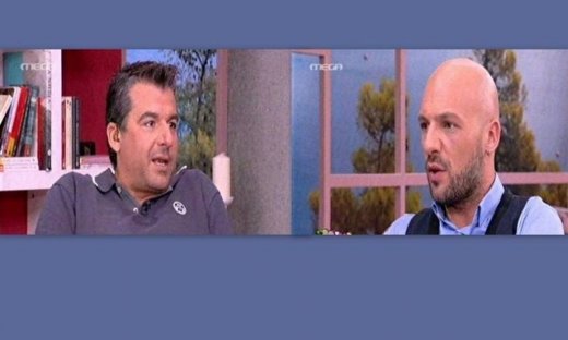 Λιάγκας-Μουτσινάς: Μίλησαν για την κόντρα τους (video)