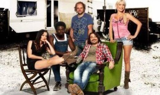 Backstage από την… πρεμιέρα του Βαγγέλη