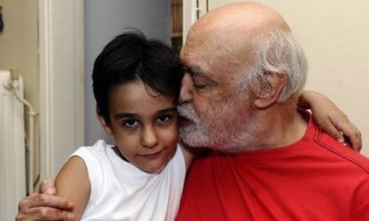 Ο γιος του Μπάρκουλη σε ταινία του Λε-Πα