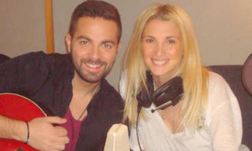 Ηλίας Βρεττός: «Έχω «τυφλωθεί» από έρωτα»