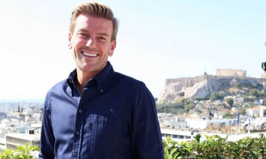 Σπύρος Σούλης: Δίνει ελπίδες  για μια καλύτερη ζωή