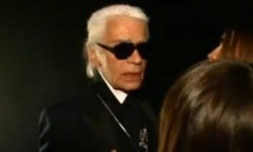 «Τα μοντέλα σου είναι λίγο χοντρά, Karl» (Ποια το είπε;)