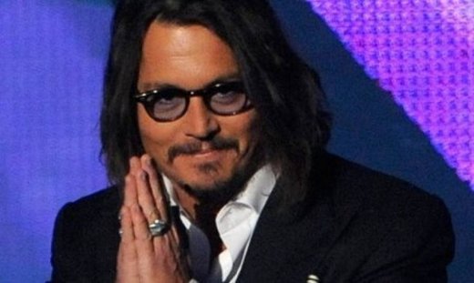 Johnny Depp: Έτσι θέλω να... με θάψετε!