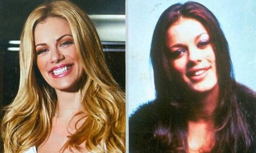 Η αλλαγή της Ζέτας Μακρυπούλια!