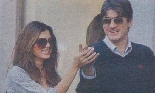 Πώς φαίνεται ο έγγαμος βίος στην Σταματίνα Τσιμτσιλή;