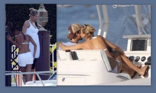 Enrique Iglesias-Anna Kournikova: Θα γίνουν γονείς! (φωτό)