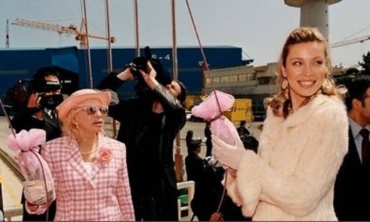 Μαριγώ Λαιμού-Πατίτσα: Η πεθερά της Χρουσαλά, τώρα και δημοσιογράφος!