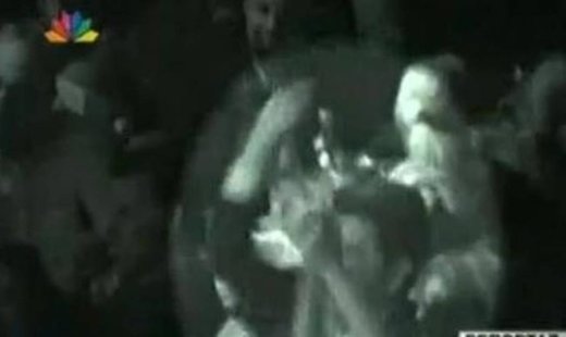 Video: Πρώτο τραπέζι πίστα στην κουμπάρα του ο Γιάννης Λάτσιος!