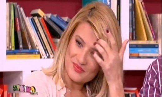 Σκορδά σε Λιάγκα-Αρναούτογλου: «Παιδιά δεν μου αρέσει αυτή η συζήτηση θα φύγω»