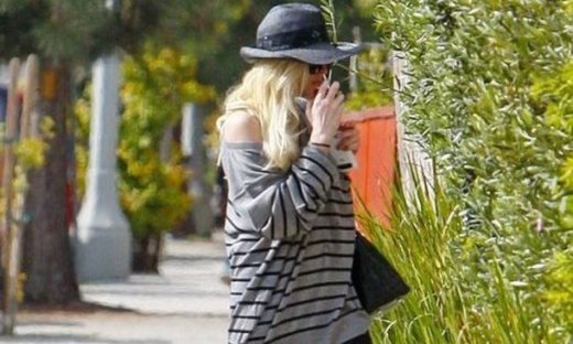 Lindsay Lohan: Δεν ξεχνά τα πάρτι…