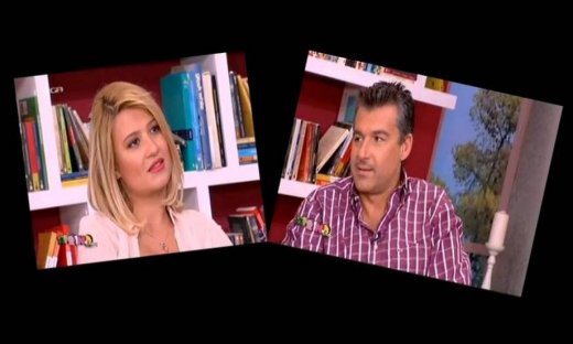 Πώς αντέδρασαν οι γονείς της Σκορδά στο άκουσμα του Γιώργου Λιάγκα;