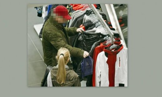 Ποιο επώνυμο ζευγάρι «συλλάβαμε» να ψωνίζει; (φωτό)