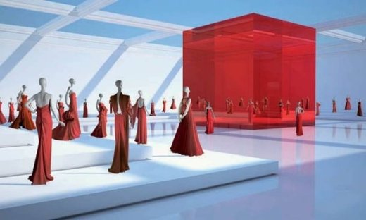 Επισκεφτείτε το μουσείο του Valentino με ένα… κλικ!