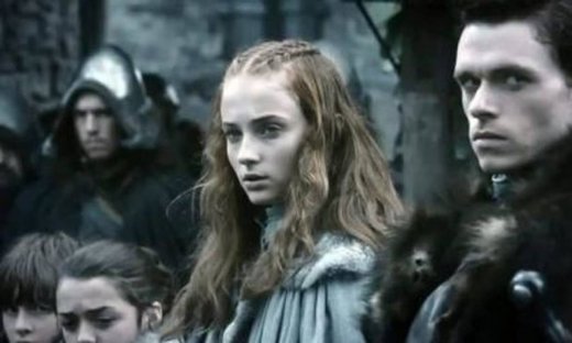Game of Thrones: Δείτε σκηνές από τα γυρίσματα της δεύτερης σεζόν