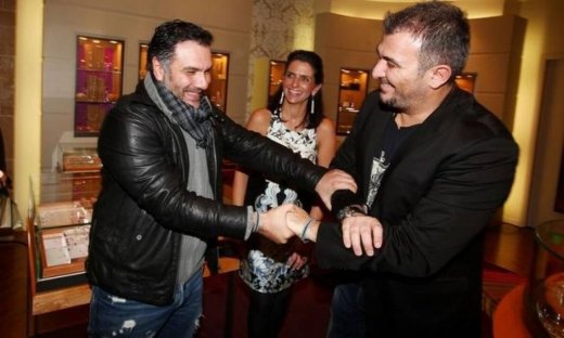 Αντώνης Ρέμος – Γρηγόρης Αρναούτογλου: Μία μεγάλη φιλία