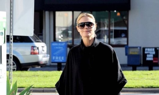 Heidi Klum: Δεν έχουμε αποκλείσει την υιοθεσία