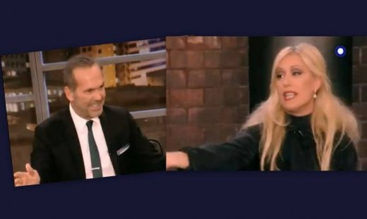 Ο Πέτρος Κωστόπουλος αποκαλύπτει τη συγγένειά του με την Μαρία Μπακοδήμου