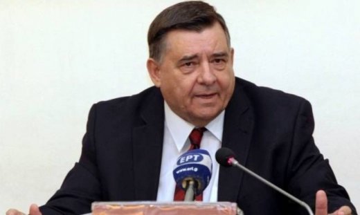 Τι αναφέρει στην επιστολή του προς τους Έλληνες και Ευρωπαίους ο Καρατζαφέρης