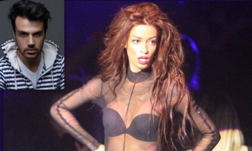 Ο Παντελής Τουτουντζής «μεταμόρφωσε» την Ελένη Φουρέιρα