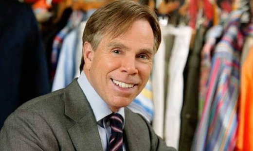 Tommy Hilfiger: Πουλούσε τζιν με το αυτοκίνητό του στην αρχή της καριέρας του