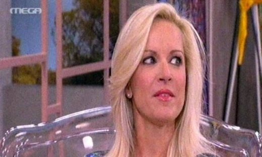 Η συγκίνηση της Μαρίας Μπεκατώρου on air (video)