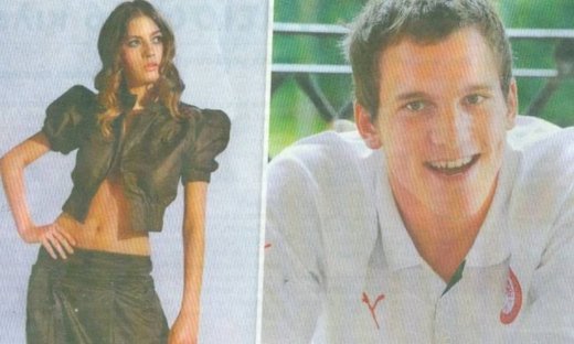 Μπάλαζ Μέγιερι: Το μοντέλο που έκλεψε την καρδιά του