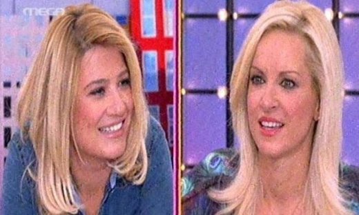 Η διάψευση της Φαίης Σκορδά για την εγκυμοσύνη της (video)