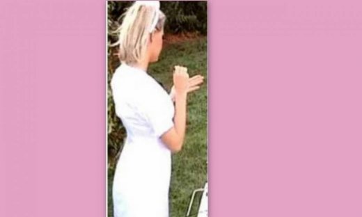 Ποια είναι η σέξι Ελληνίδα νοσοκόμα;