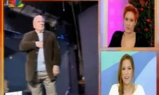 Video: (Κι άλλοι) Έλληνες ηθοποιοί σε κυπριακή τηλεοπτική σειρά