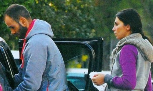 Σπανούλης-Χοψονίδου: Ξέγνοιαστες στιγμές με το γιο τους