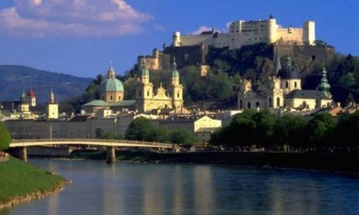 Η ομορφότερη πόλη στον κόσμο