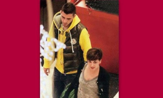 Κώστας Κατσουράνης: Χριστουγεννιάτικα ψώνια με την σύζυγό του