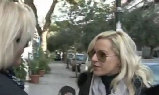 Video: Μαρία Μπεκατώρου: Πού είδε και με ποιον την πρεμιέρα του Junior Master Chef;