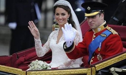 Γουίλιαμ και Κέιτ πρεσβευτές των Ολυμπιακών Αγώνων