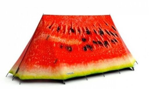 Κάντε κάμπινγκ με… στυλ