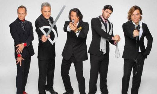 Video: Κι άλλη κόντρα στο «Fab 5»