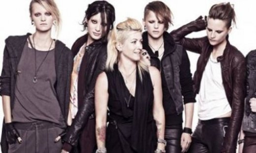 Η σειρά ρούχων για την H&M του «κοριτσιού με τα τατουάζ»