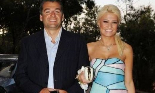 Λιάγκας: Σας το ξεκαθαρίζω μια και καλή: «Η Φαίη δεν είναι έγκυος»