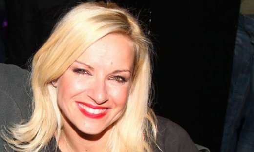 Μαρία Μπεκατώρου: «Όσο προχωρούν τα γυρίσματα τρώω και πιο πολύ»