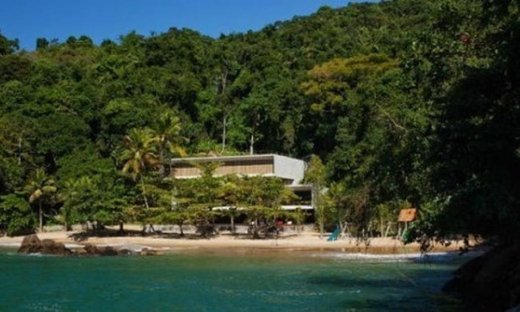 Το απίστευτο Casa Paraty