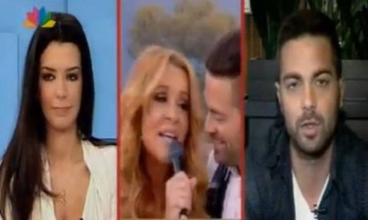 Ο Ηλίας Βρεττός μιλάει για τις σχέσεις που του χρεώνουν!