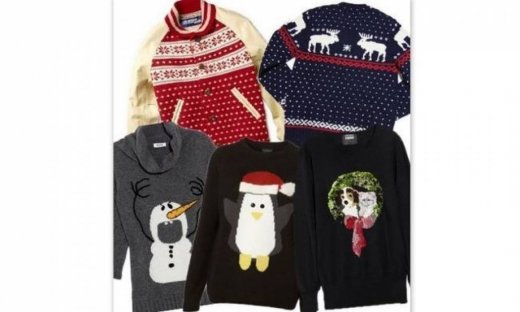 Ο χριστουγεννιάτικος εφιάλτης με τα πουλόβερ που πλέκουν οι επώνυμοι οίκοι