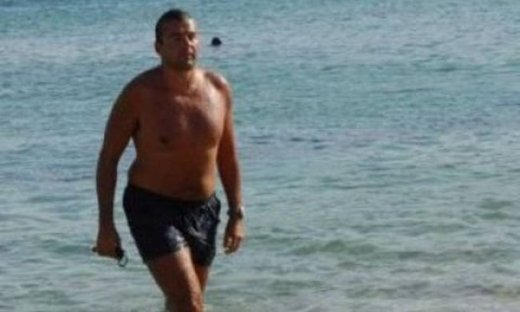 Μπάνιο στην καρδιά του χειμώνα έκανε ο Γιώργος Λιάγκας!