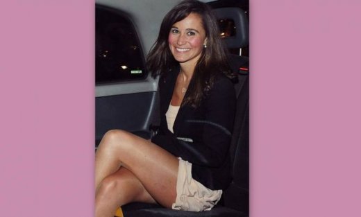 Σκάνδαλο: Η Pippa τα έχει με παντρεμένο και πατέρα τριών παιδιών!