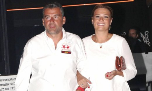 Σκορδά-Λιάγκας: «Βεβαίως και υπάρχει σκέψη για δεύτερο παιδί»