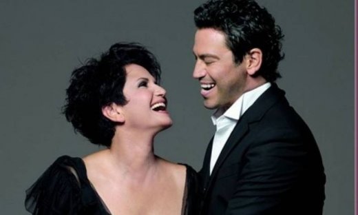 Άλκηστις Πρωτοψάλτη: Δίνει ραντεβού επί σκηνής με τον Μάριο Φραγκούλη